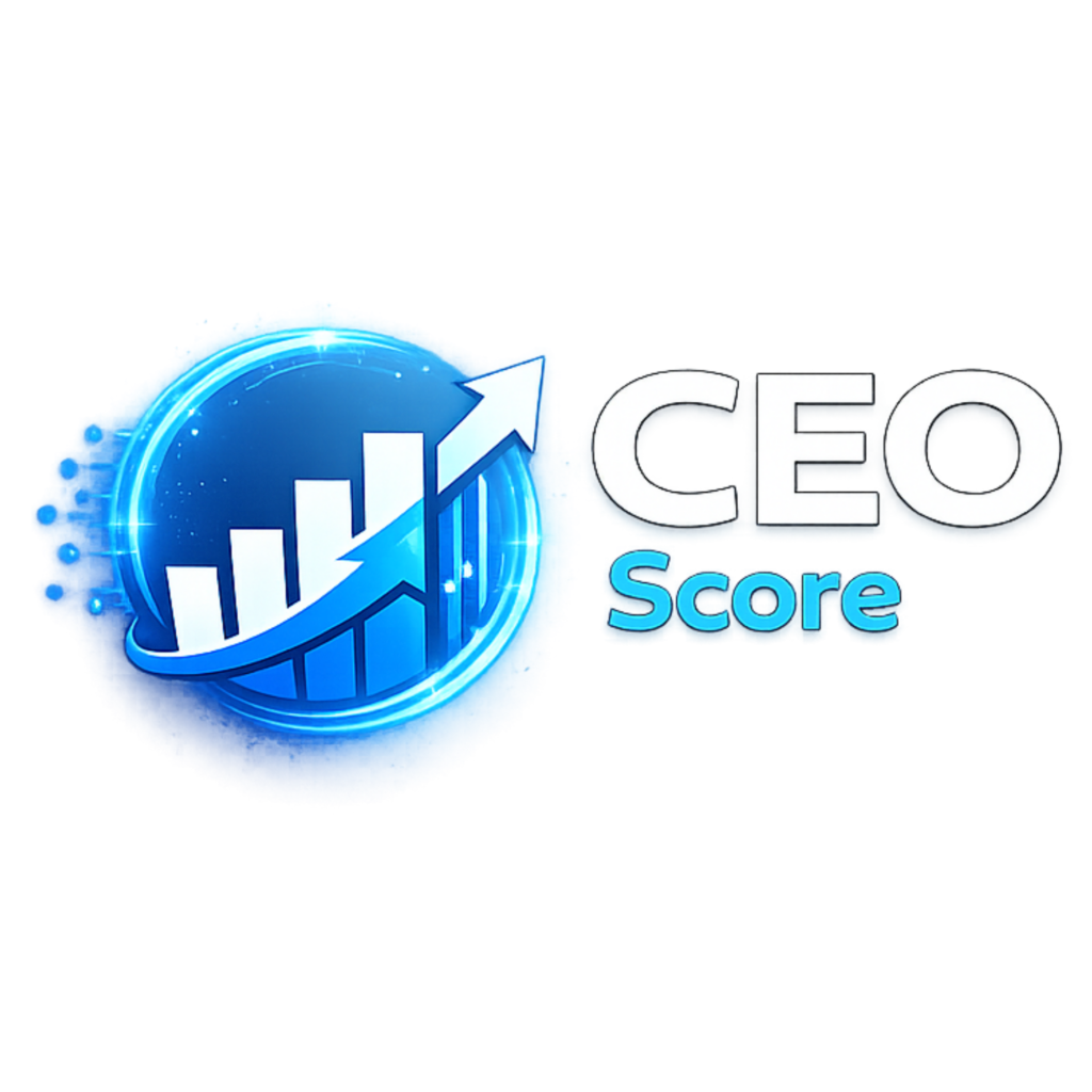 CEO Score Home